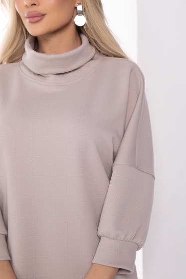 Платье "Владлена" (беж) П8299