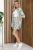 Костюм Легкий бриз (зеленый) К13241-7М