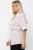Блуза Мариша (белая) Б13669-30М Блуза Мариша (белая) Б13669-30М