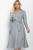 Платье Севилья (серое) П11469 Платье Севилья (серое) П11469