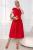 Платье Софи (красное) П13441-45М Платье Софи (красное) П13441-45М